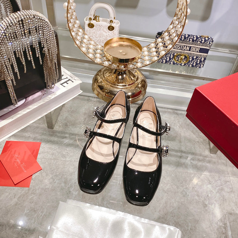Roger Vivier Luxury Shoes