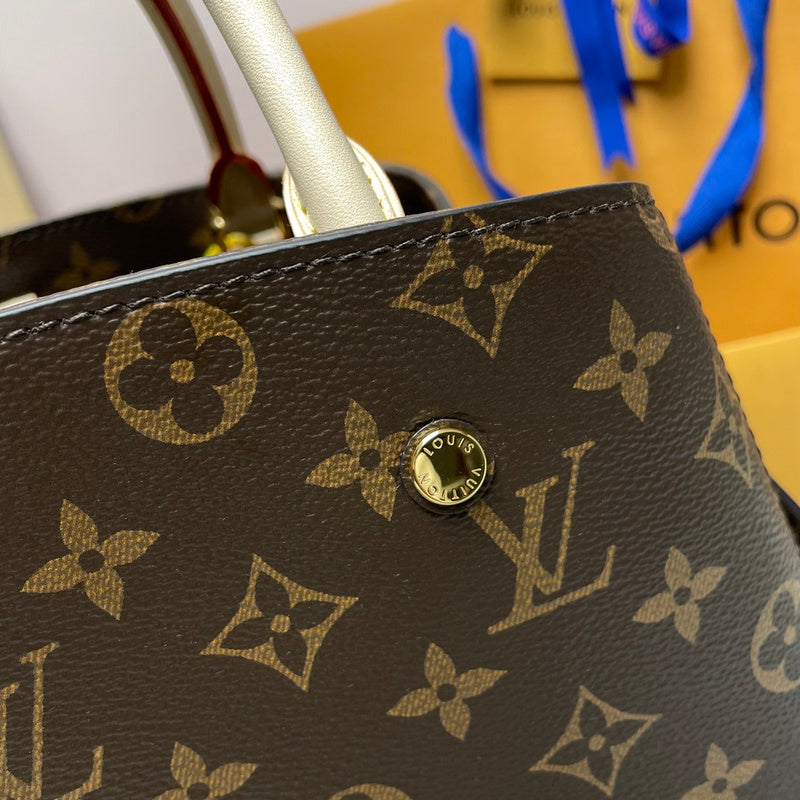 I W Fashion Lu-Vi Bags - 16865