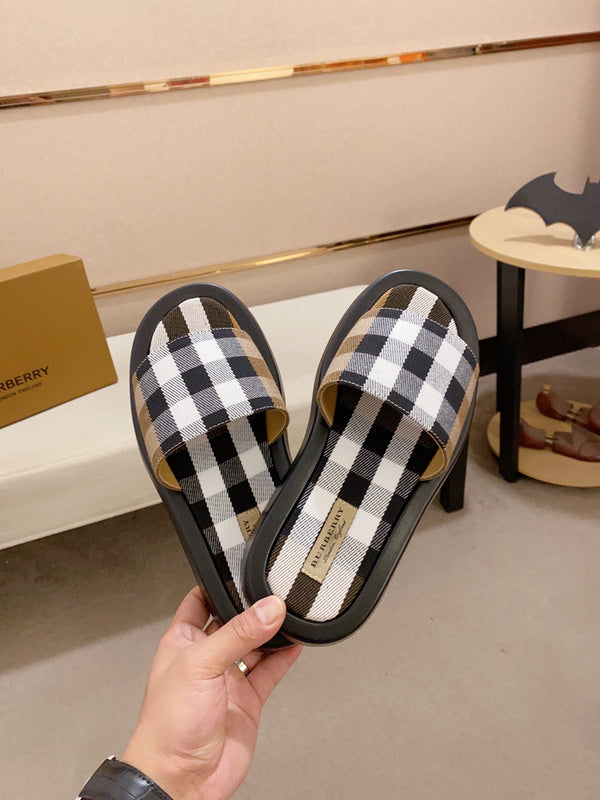 Burberry Luxury Shoes