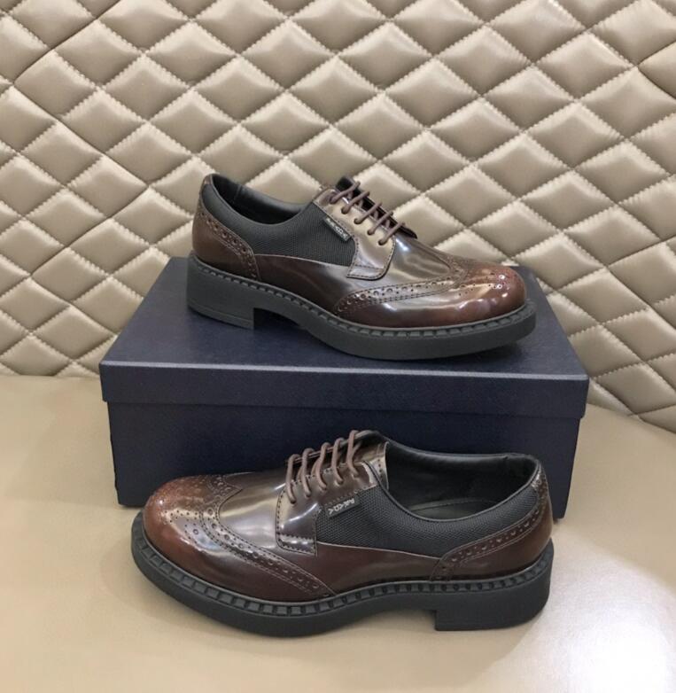 Mila's Edit - PD Men Shoes - 128