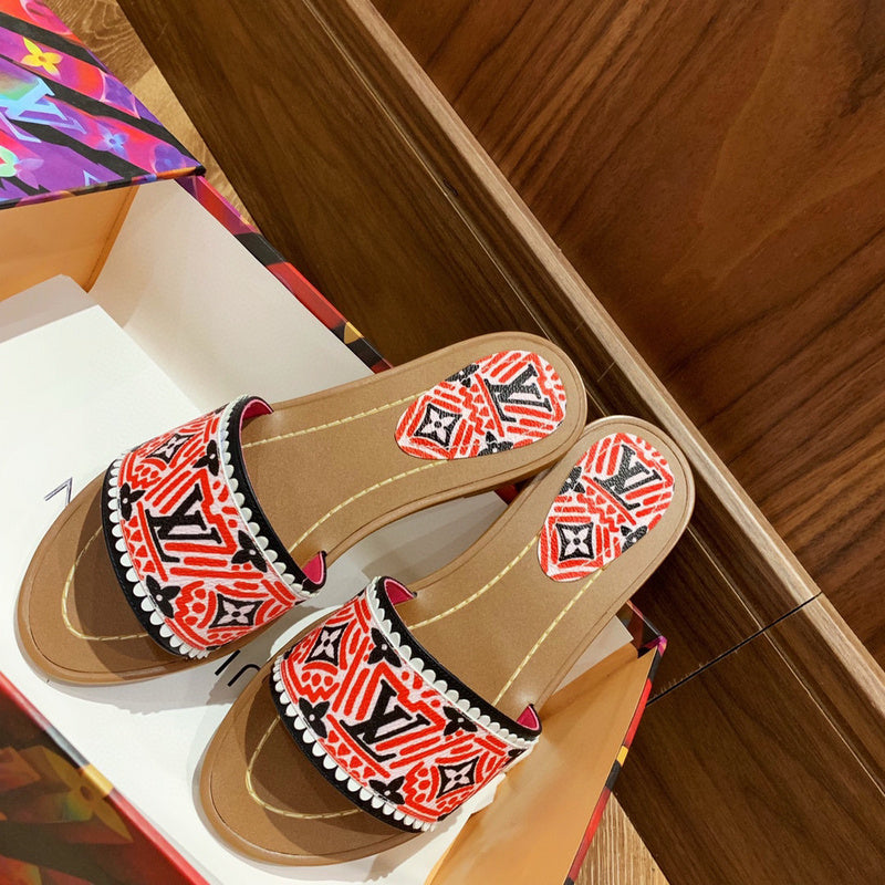 Louis Vuittion Luxury Shoes