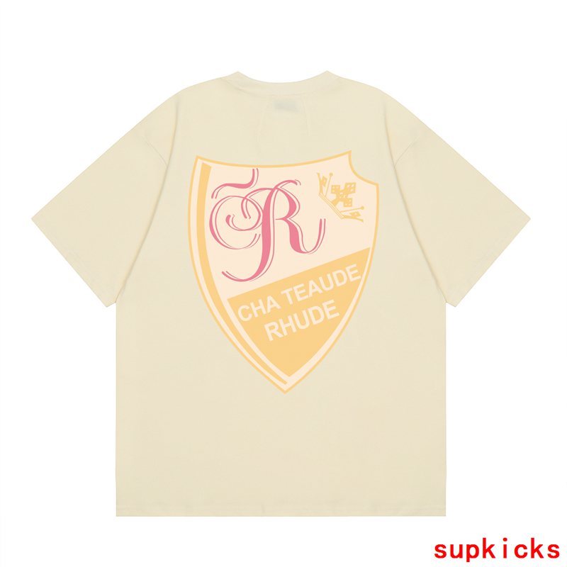 RHUDE Luxury Cloth