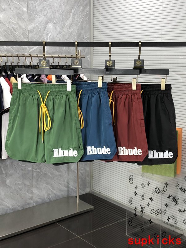RHUDE Luxury Cloth