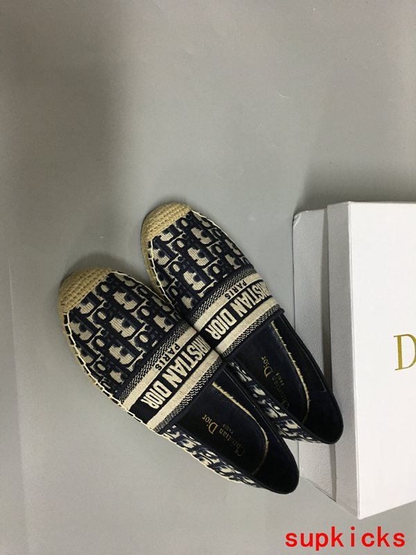 Dior Luxury Shoes