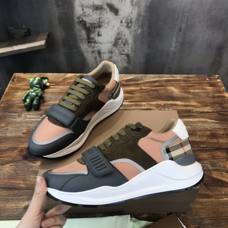 Burberry Luxury Shoes