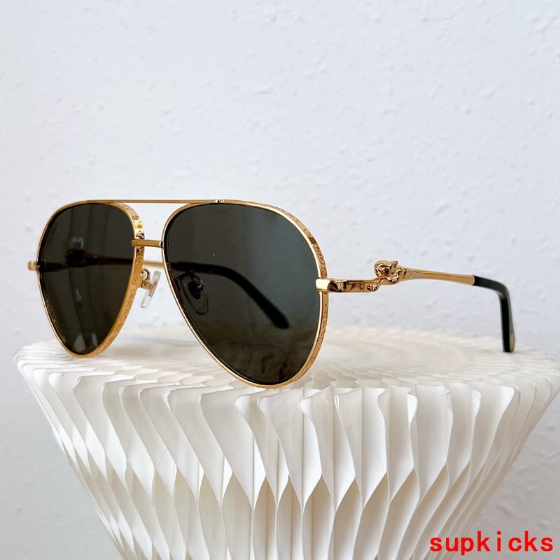 Cartier Luxury Sunglasses
