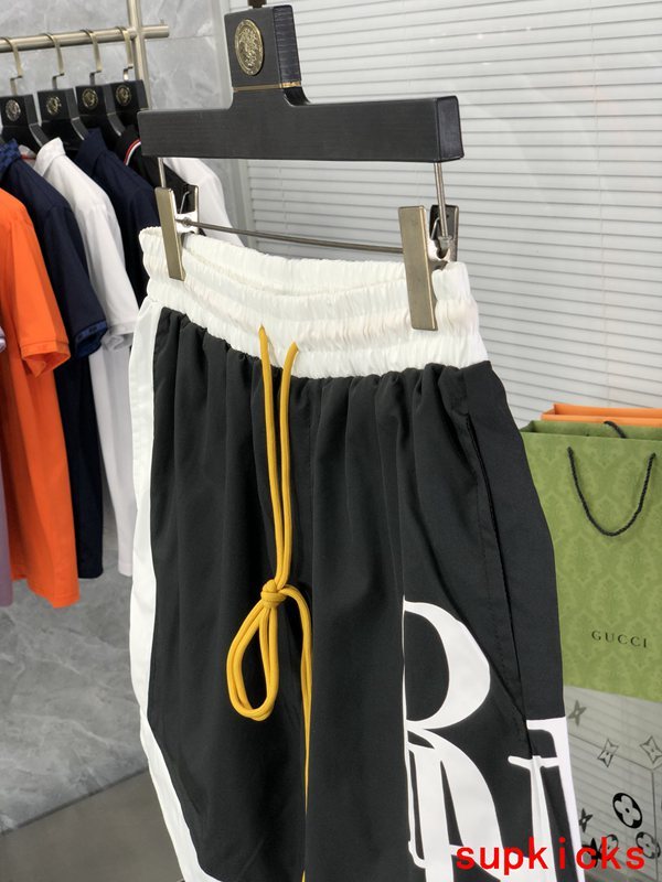 RHUDE Luxury Cloth
