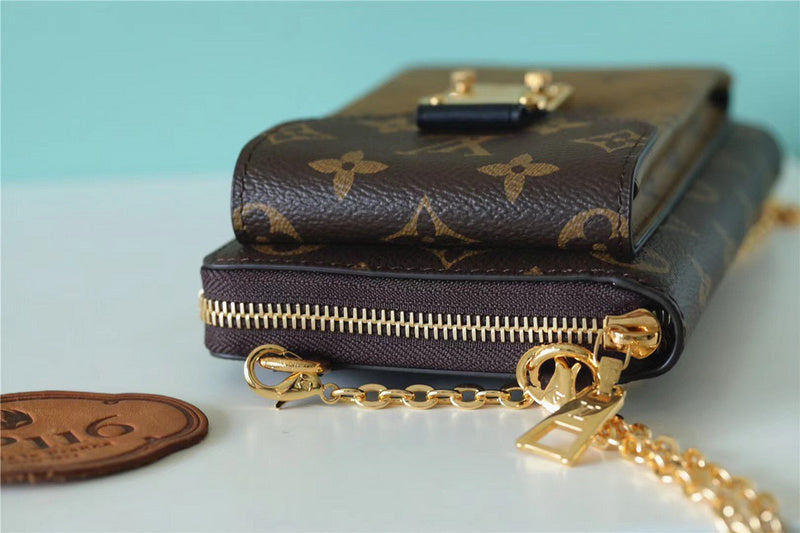 I W Fashion Lu-Vi bags - 8855