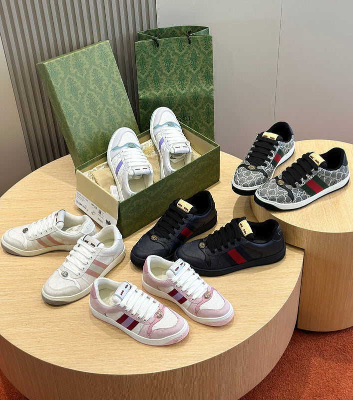 Gucci Luxury Shoes