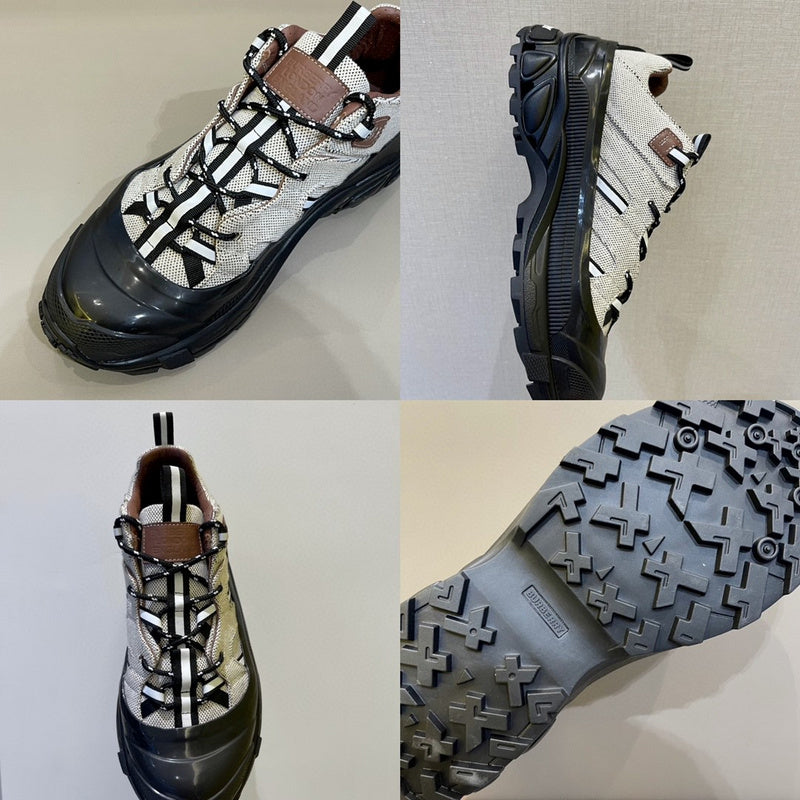 Burberry Luxury Shoes
