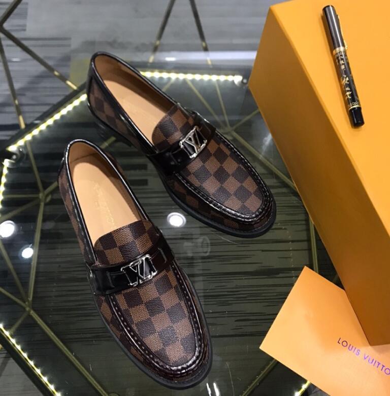Mila's Edit - LOV Men Shoes - 1920