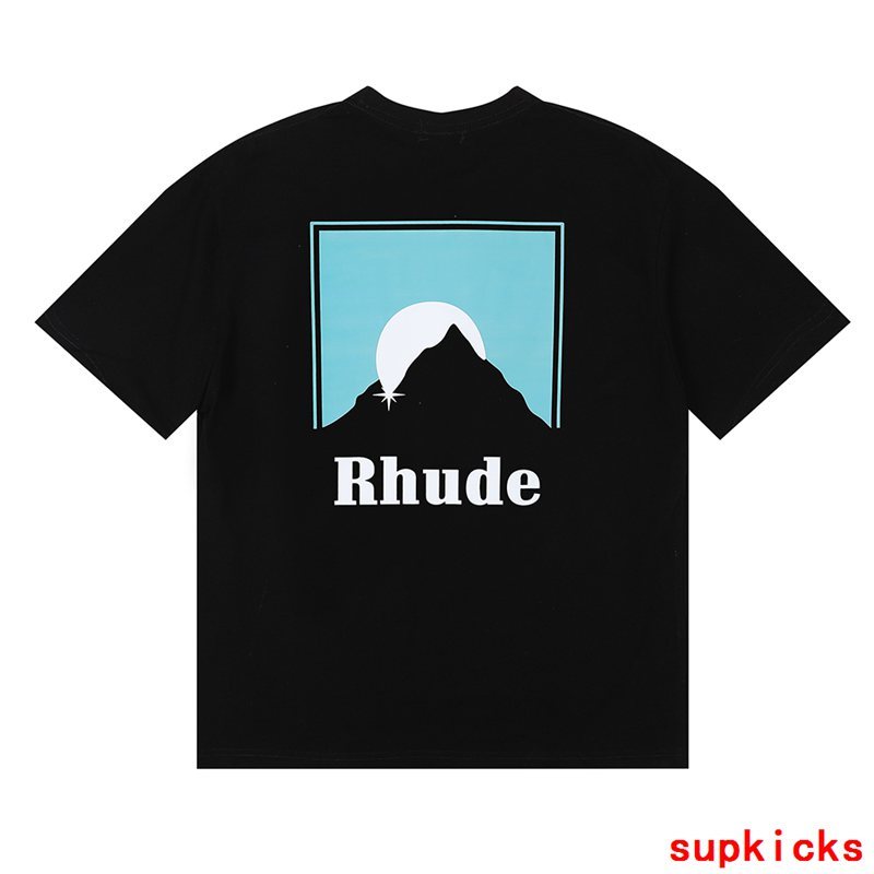 RHUDE Luxury Cloth