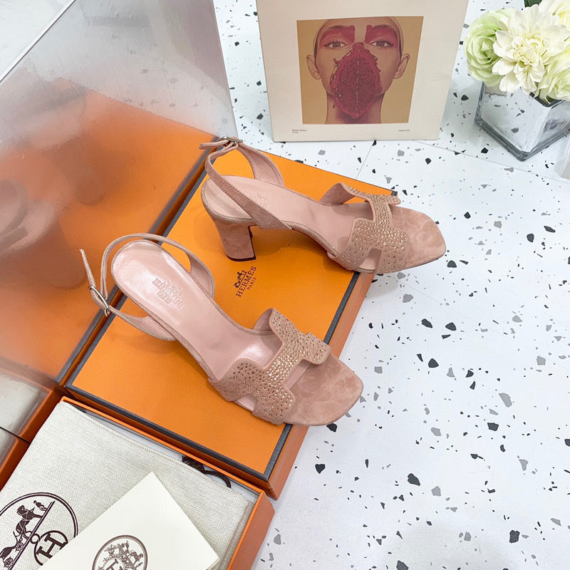 Hermes Luxury Sandals
