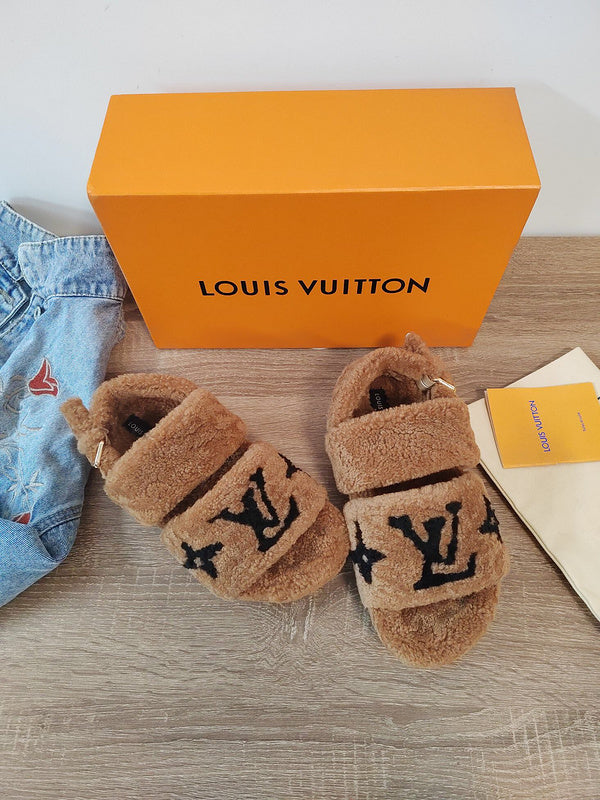 Louis Vuittion Luxury Shoes