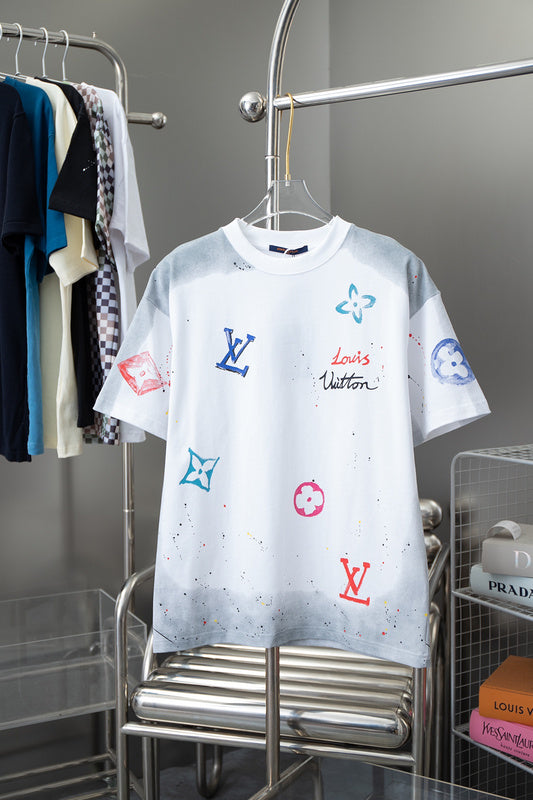 Louis Vuittion Luxury T-Shirt
