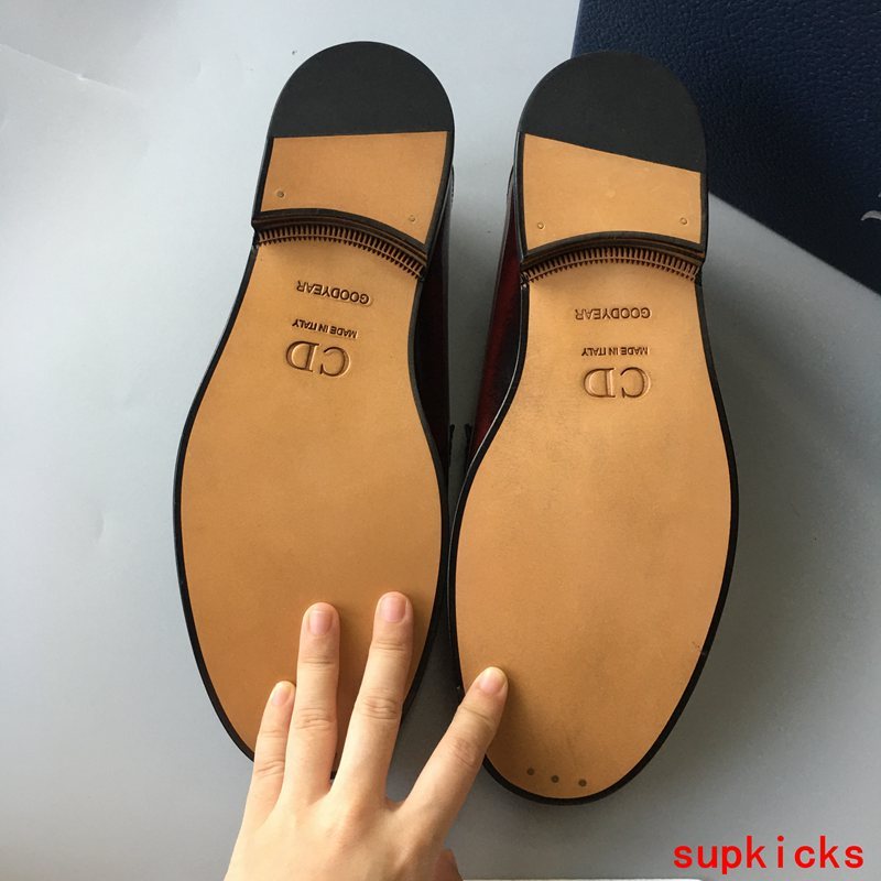 Dior Luxury Shoes