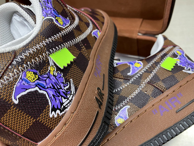 Nike Luxury Shoes