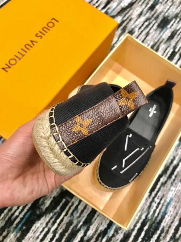 Louis Vuittion Luxury Shoes