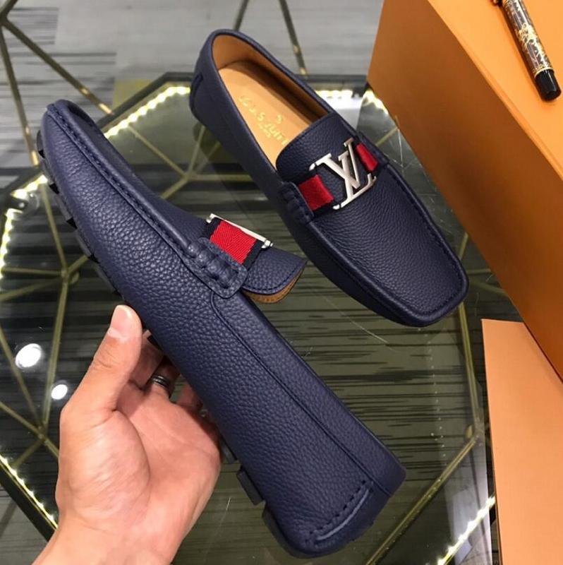 Mila's Edit - LOV Men Shoes - 1893