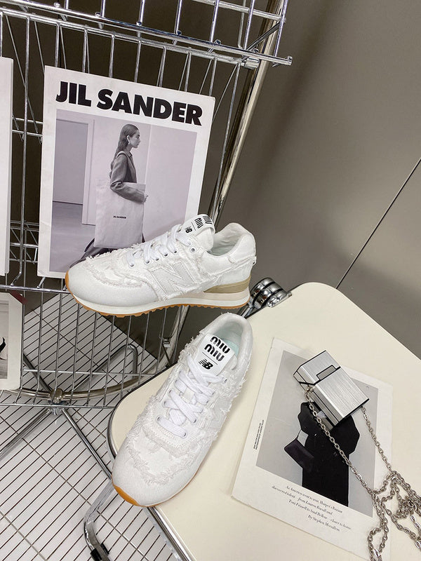 MIU MIU Luxury Shoes