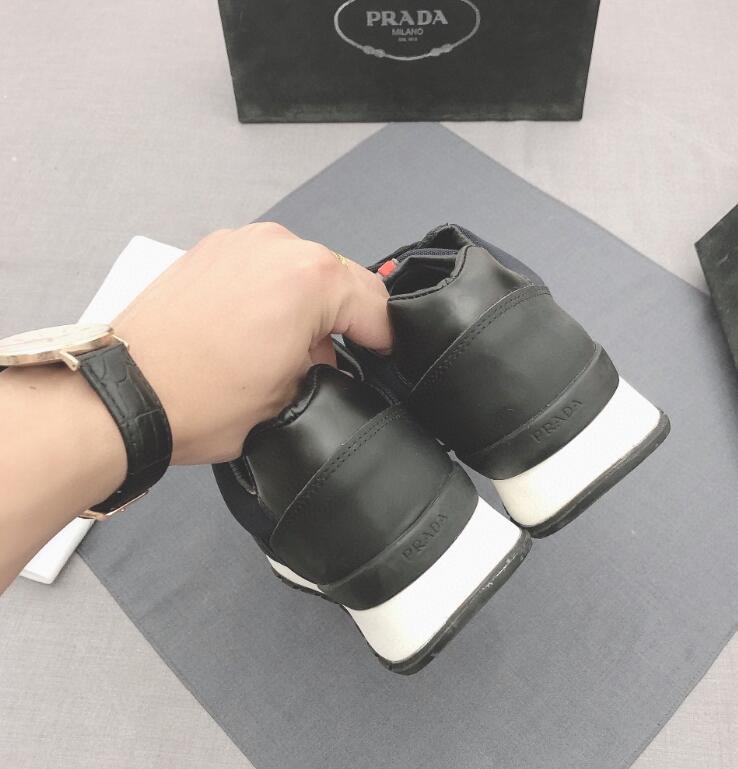 Mila's Edit - PD Men Shoes - 457