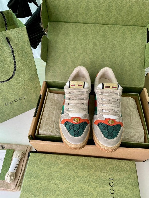 Gucci Luxury Shoes