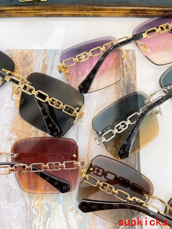 Louis Vuittion Luxury Sunglasses