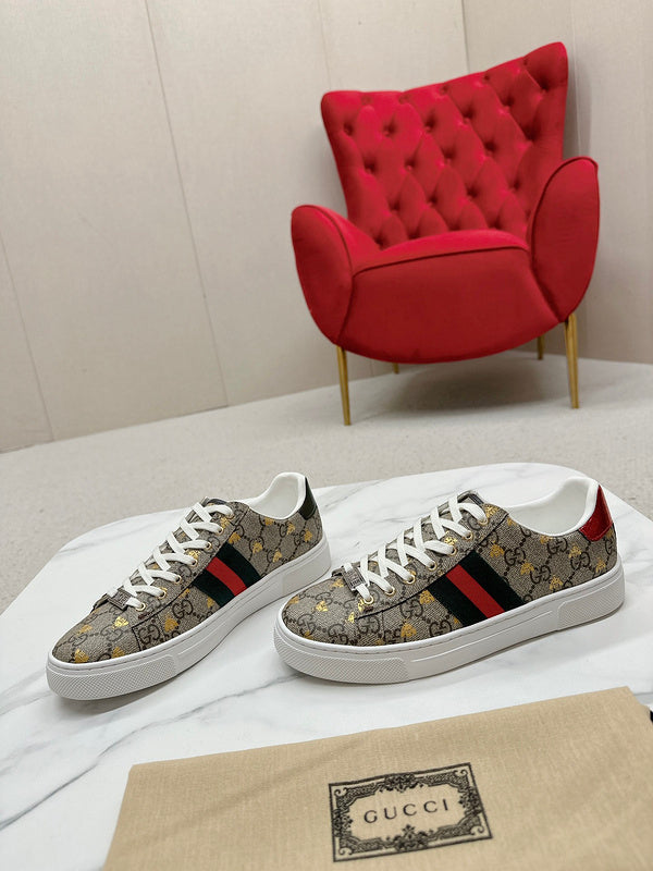 Gucci Luxury Shoes