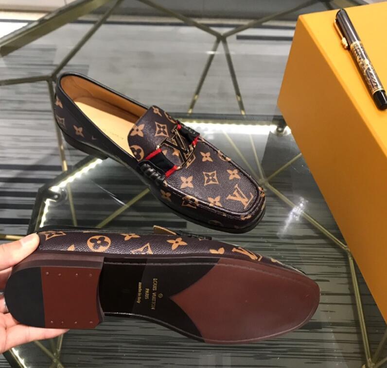Mila's Edit - LOV Men Shoes - 1927