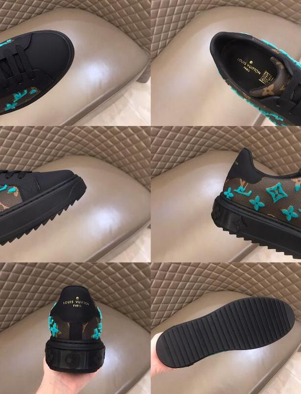 Mila's Edit - LOV Men Shoes - 1641