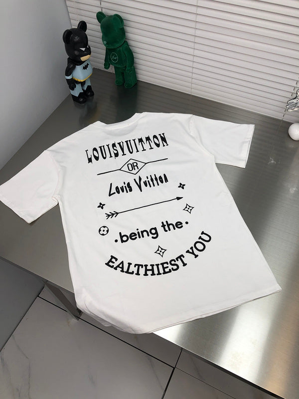 Louis Vuittion Luxury T-Shirt