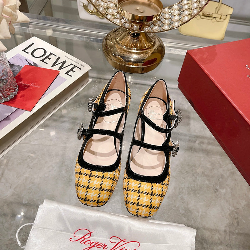 Roger Vivier Luxury Shoes