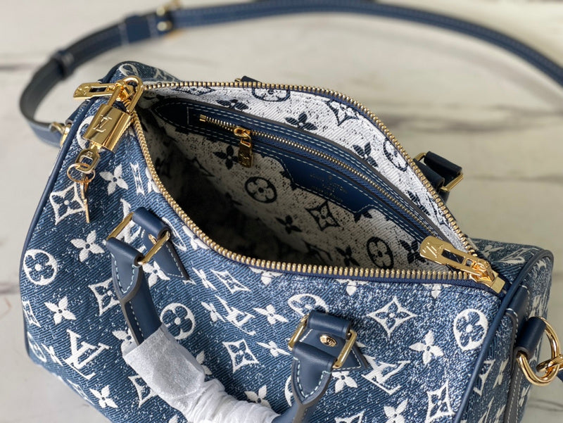 I W Fashion Lu-Vi bags - 17035