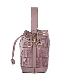 Fendi Women Mon Tresor" Mini Bag