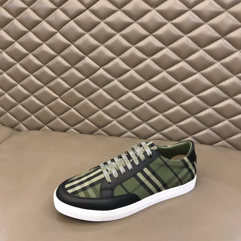 Burberry Luxury Shoes