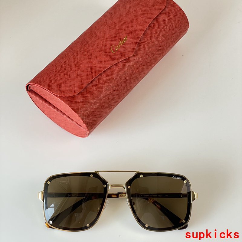 Cartier Luxury Sunglasses