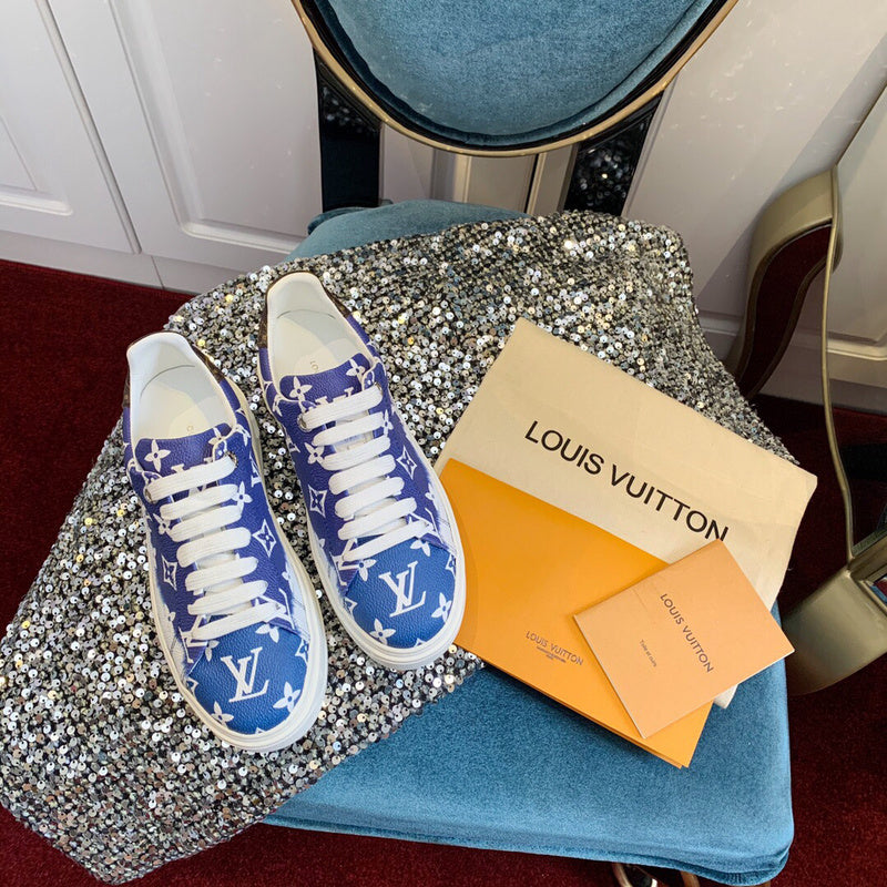 Louis Vuittion Luxury Shoes