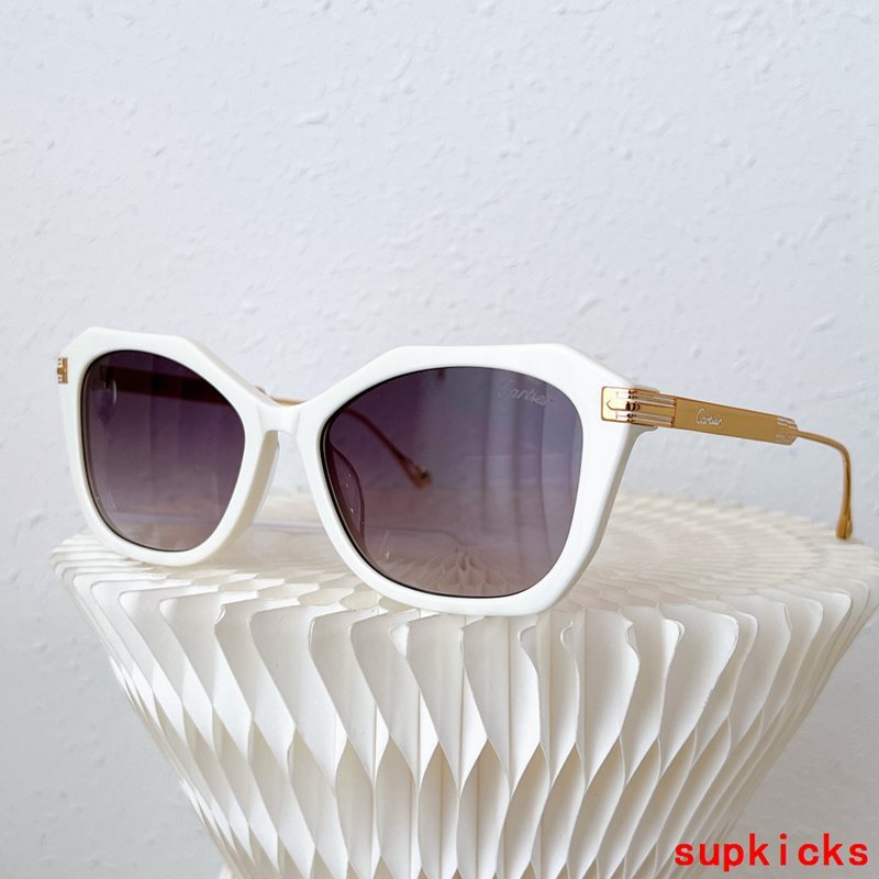 Cartier Luxury Sunglasses