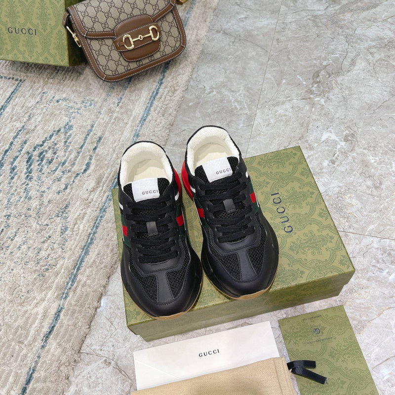 Gucci Luxury Shoes