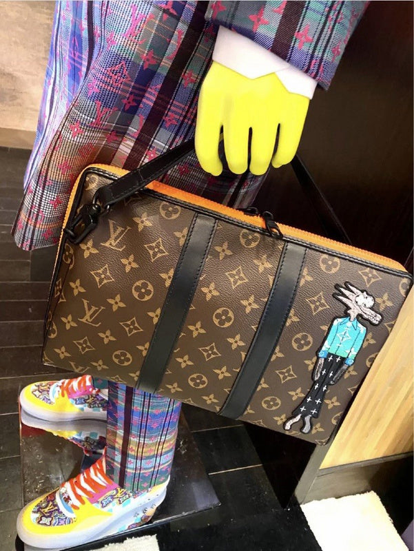 I W Fashion Lu-Vi bags - 17742