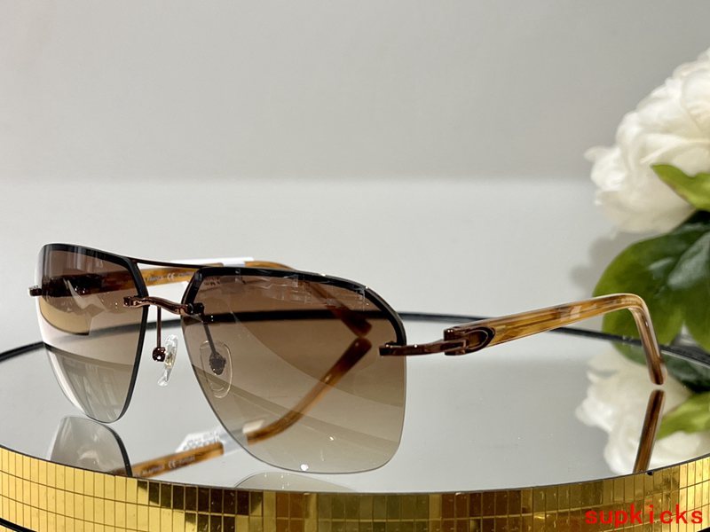Cartier Luxury Sunglasses
