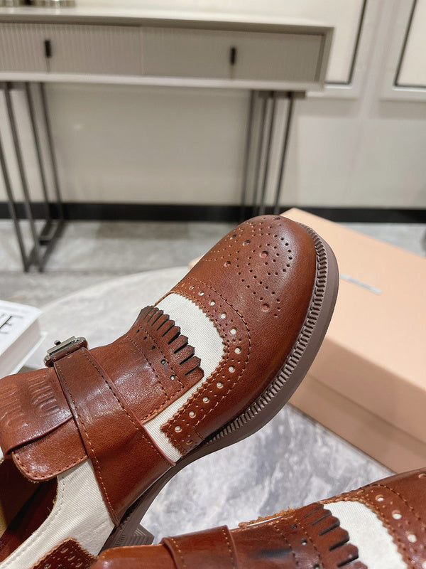 MIU MIU Luxury Shoes