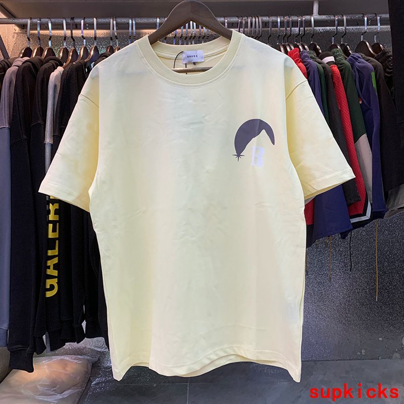 RHUDE Luxury Cloth