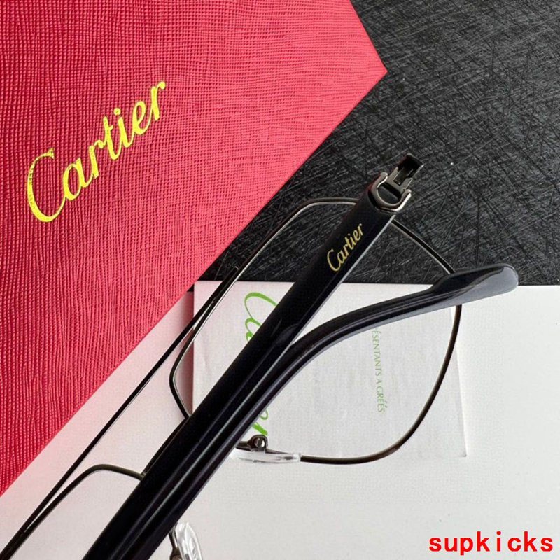 Cartier Luxury Sunglasses