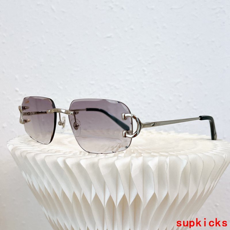 Cartier Luxury Sunglasses