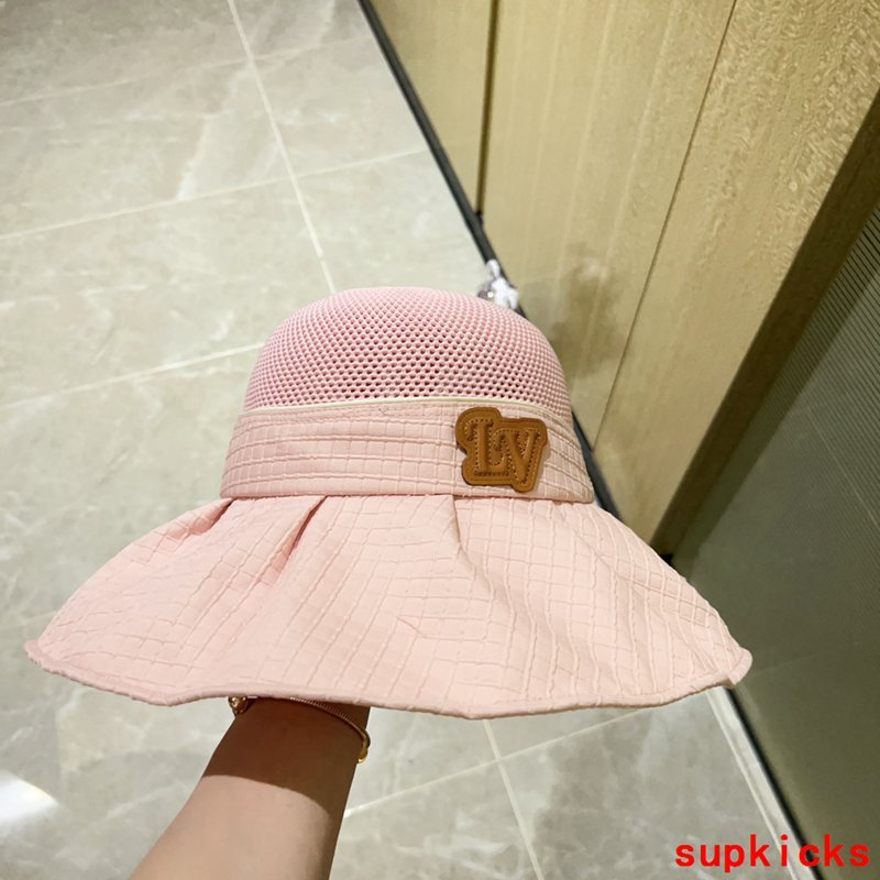 Louis Vuitton Luxury Cap