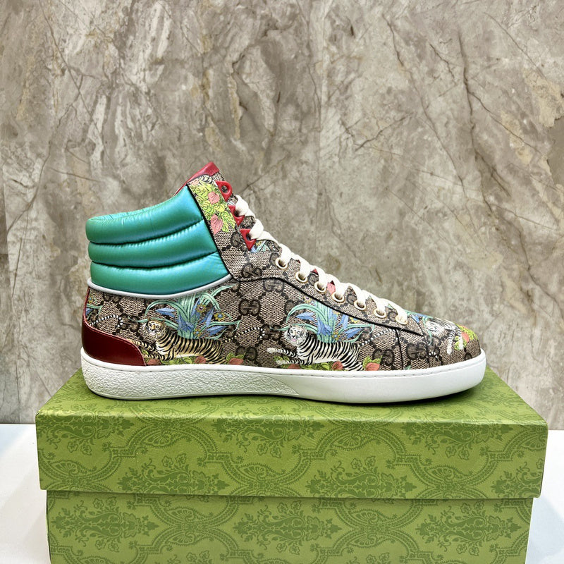 Gucci Luxury Shoes