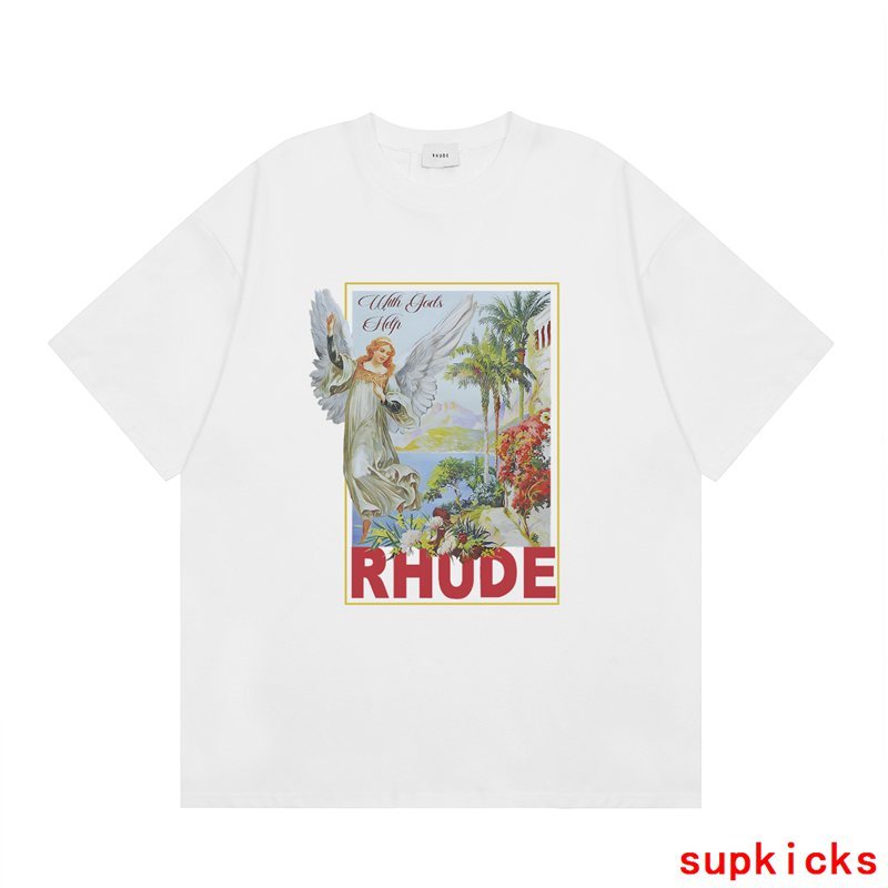 RHUDE Luxury Cloth