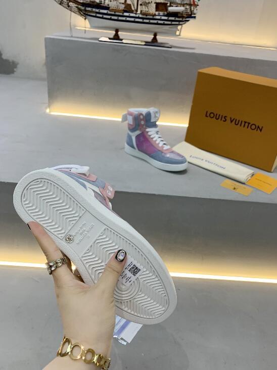 Mila's Edit - LOV Men Shoes - 1834