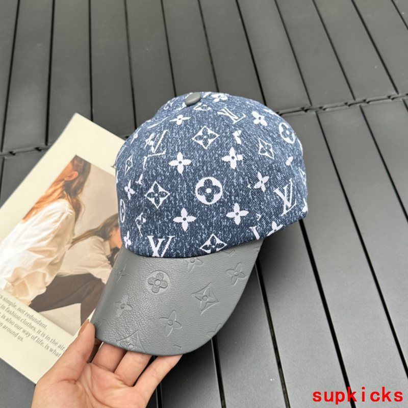 Louis Vuitton Luxury Cap